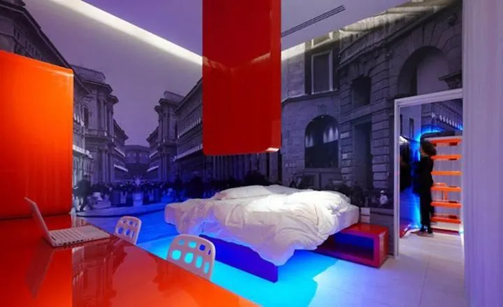 Hotel Town House Street Milán
