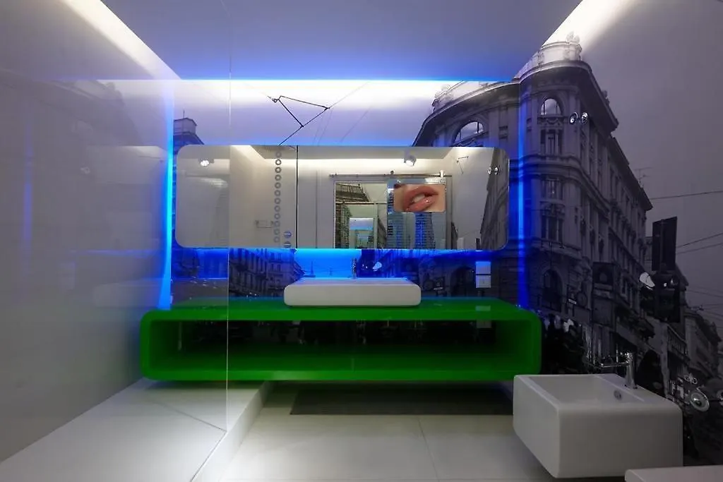 Hotel Town House Street Milán