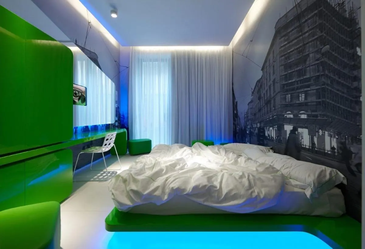 Hotel Town House Street Milán