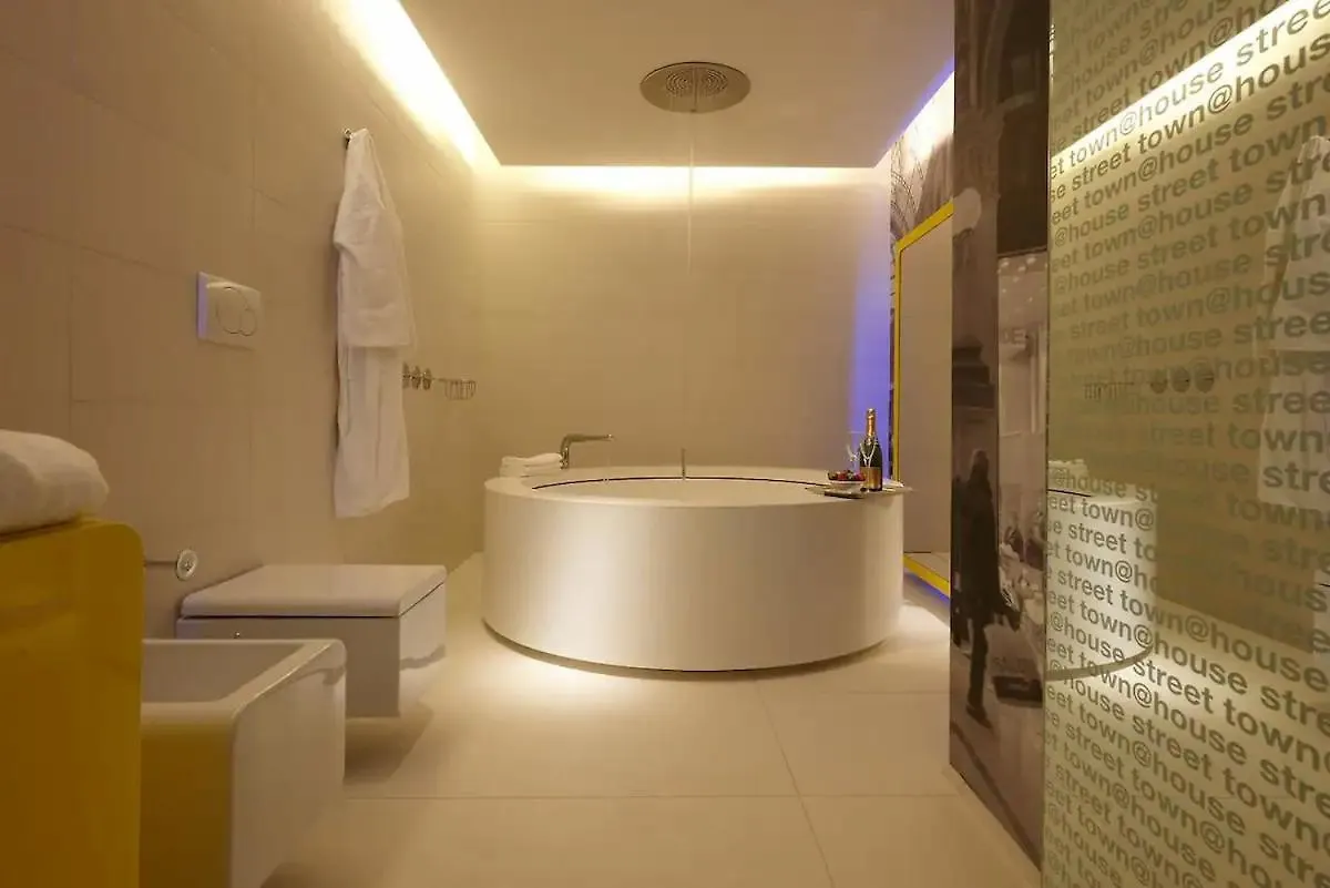 Hotel Town House Street Milán 0*,