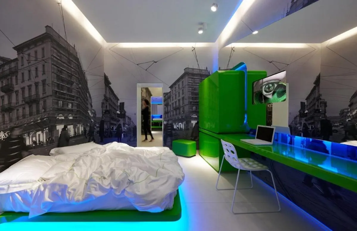 Town House Street Hotel Milan Italy