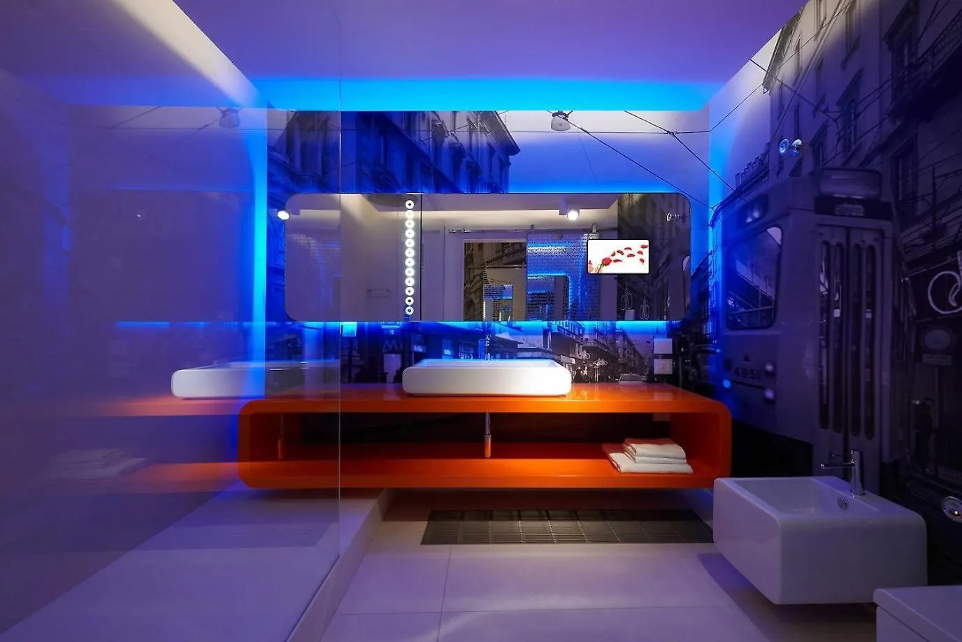 Town House Street Hotel Milan Italy