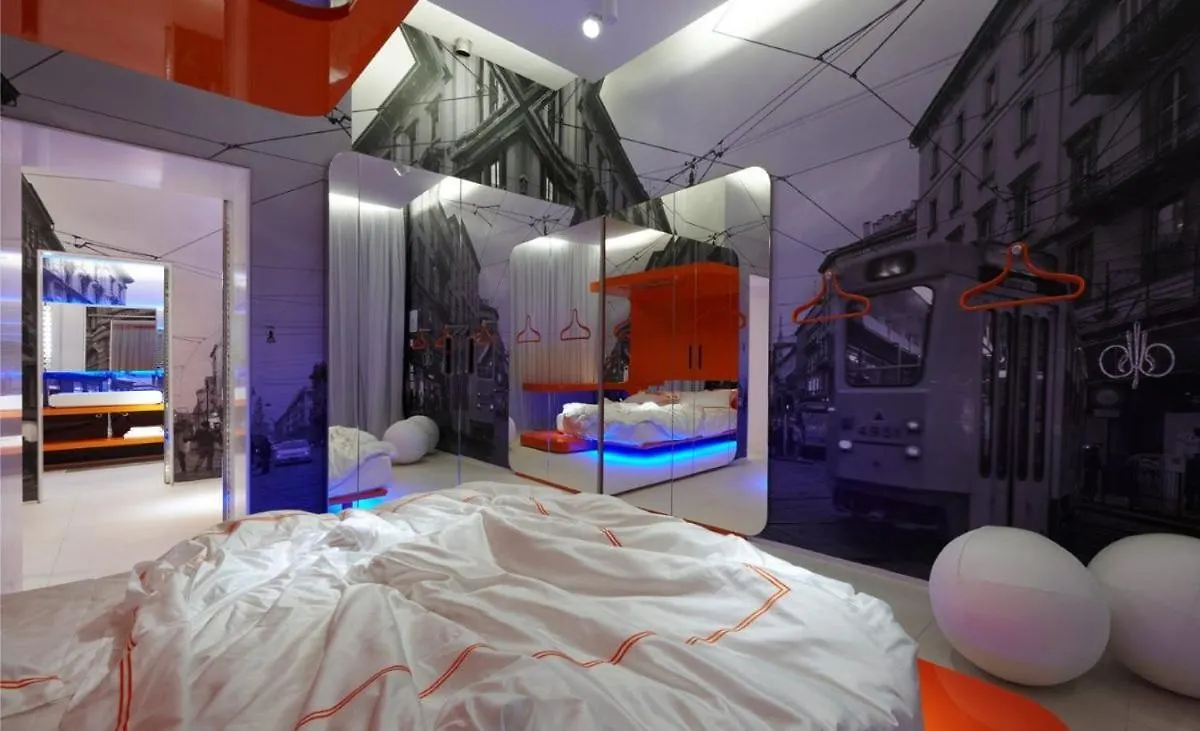 Town House Street Hotel Milan Italy