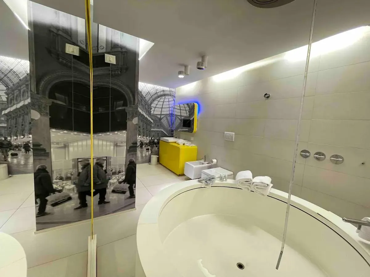 Town House Street Hotel Milan Italy