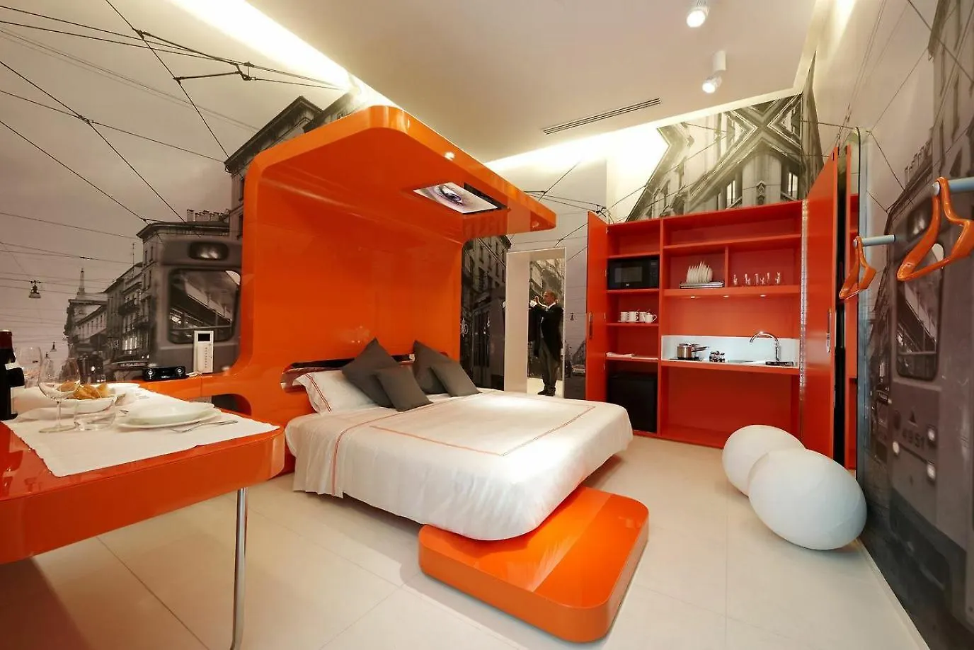 Town House Street Hotel Milan