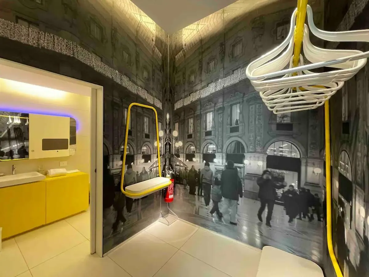 Town House Street Hotel Milan 0*,  Italy