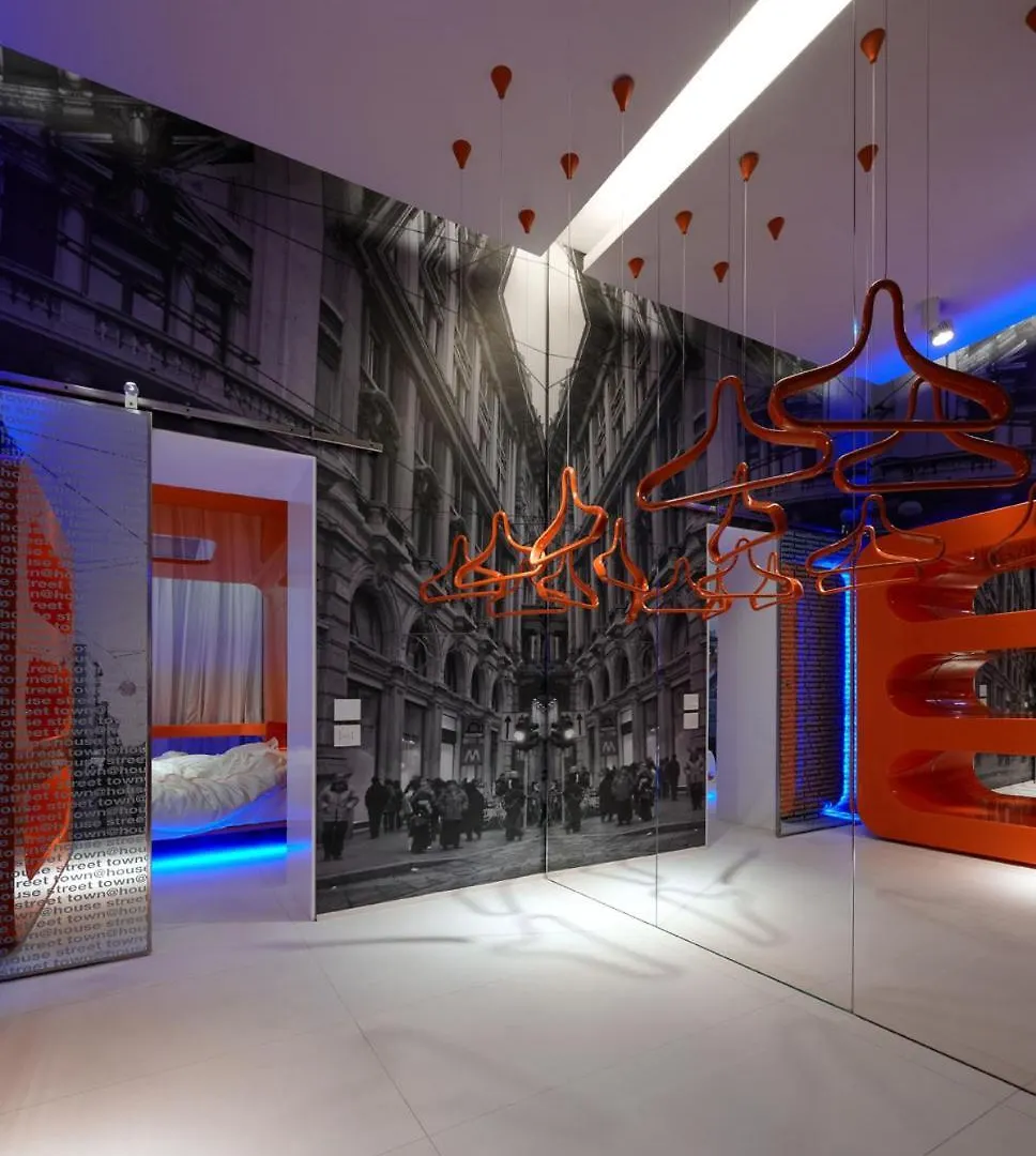 Town House Street Hotel Milan Italy